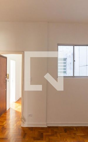 Apartamento para alugar com 68m², 1 quarto e sem vaga Apartamento para alugar com 68m², 1 quarto e sem vagaSala