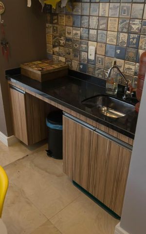 Apartamento para alugar com 57m², 2 quartos e 1 vagaVaranda Gourmet (Armários)