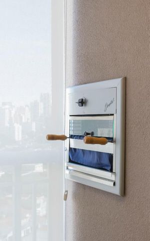 Apartamento para alugar com 57m², 2 quartos e 1 vagaVaranda Gourmet (Churrasqueira)
