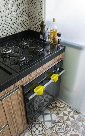 Apartamento para alugar com 57m², 2 quartos e 1 vagaCozinha (Fogão e Forno)