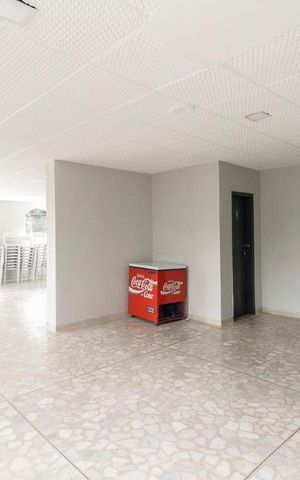 Apartamento à venda com 45m², 2 quartos e 1 vaga Apartamento à venda com 45m², 2 quartos e 1 vagaSalão de festas