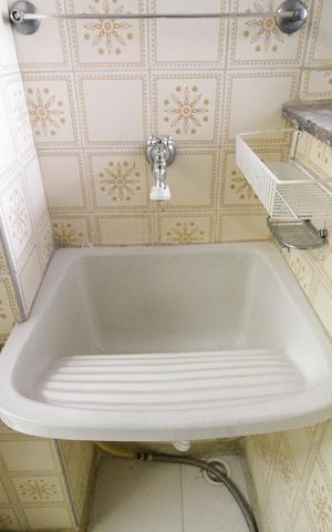 Apartamento à venda com 45m², 2 quartos e 1 vaga Apartamento à venda com 45m², 2 quartos e 1 vagaÁrea de serviço