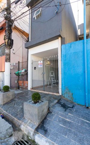 Casa para alugar com 30m², 1 quarto e sem vagaFachada