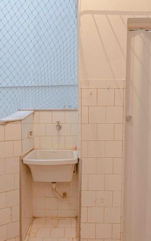 Apartamento para alugar com 105m², 3 quartos e sem vagaÁrea de Serviço
