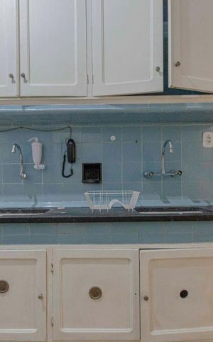 Apartamento para alugar com 105m², 3 quartos e sem vagaCozinha