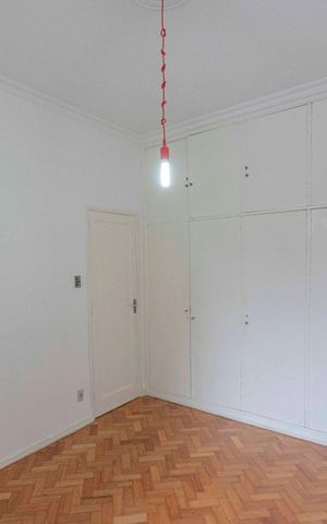 Apartamento para alugar com 105m², 3 quartos e sem vagaQuarto 2