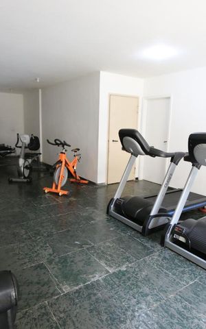 Apartamento à venda com 234m², 4 quartos e 3 vagasacademia