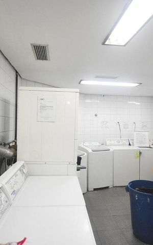 Apartamento à venda com 43m², 1 quarto e 1 vagaLavanderia