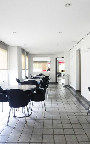 Apartamento à venda com 43m², 1 quarto e 1 vagaSalão de Festa