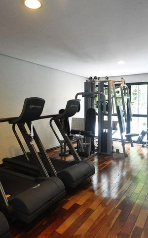 Apartamento à venda com 43m², 1 quarto e 1 vagaAcademia