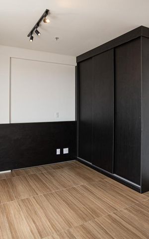 Apartamento para alugar com 32m², 1 quarto e 1 vaga Apartamento para alugar com 32m², 1 quarto e 1 vagaStudio