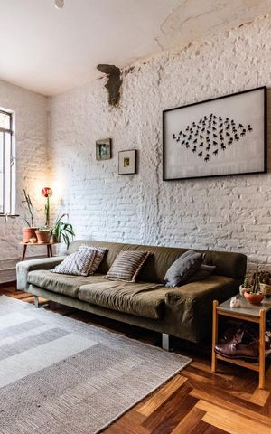 Apartamento à venda com 55m², 2 quartos e sem vaga Apartamento à venda com 55m², 2 quartos e sem vagaSala