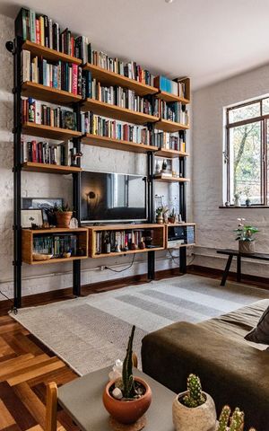 Apartamento à venda com 55m², 2 quartos e sem vaga Apartamento à venda com 55m², 2 quartos e sem vagaSala