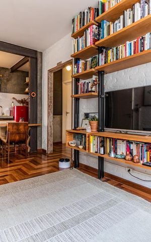 Apartamento à venda com 55m², 2 quartos e sem vaga Apartamento à venda com 55m², 2 quartos e sem vagaSala