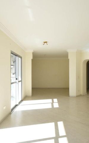 Apartamento para alugar com 209m², 3 quartos e 3 vagasSala