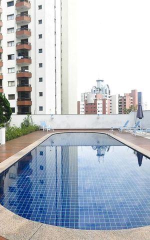 Apartamento para alugar com 209m², 3 quartos e 3 vagasPiscina