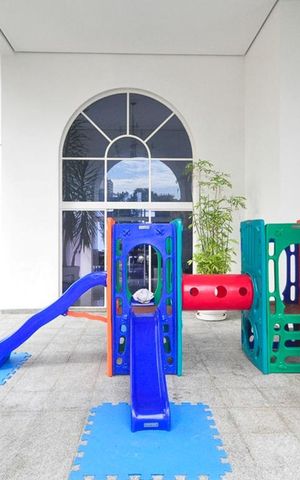 Apartamento para alugar com 209m², 3 quartos e 3 vagasPlayground
