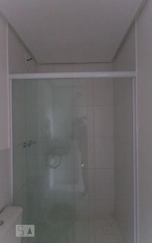 Apartamento à venda com 52m², 2 quartos e 1 vaga Apartamento à venda com 52m², 2 quartos e 1 vagaBanheiro