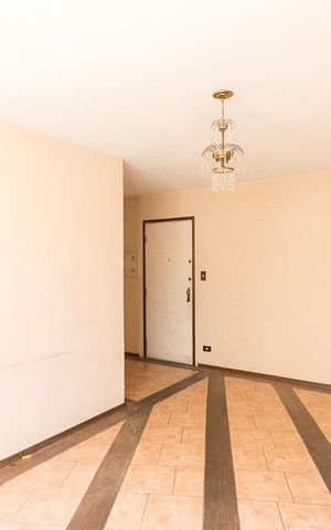 Apartamento para alugar com 55m², 1 quarto e sem vagaSala