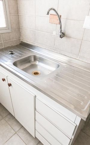 Apartamento para alugar com 55m², 1 quarto e sem vagaCozinha