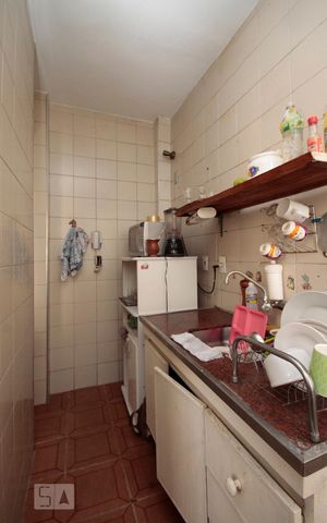 Apartamento à venda com 110m², 2 quartos e sem vagaCozinha