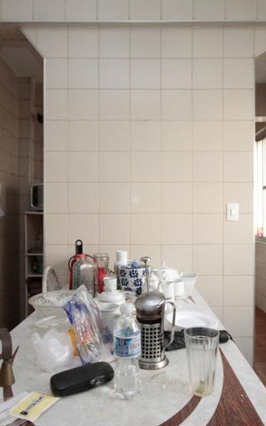 Apartamento à venda com 110m², 2 quartos e sem vagaCozinha