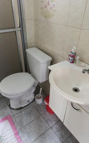 Apartamento à venda com 64m², 3 quartos e 1 vagaBanheiro 