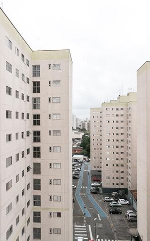 Apartamento à venda com 64m², 3 quartos e 1 vagaVista do quarto 1 