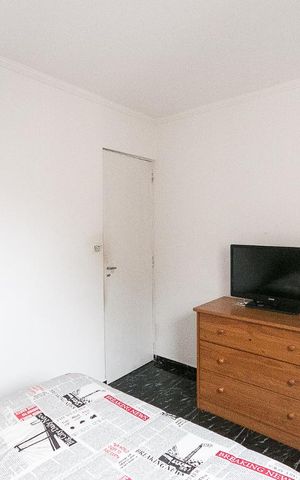 Apartamento à venda com 64m², 3 quartos e 1 vagaQuarto 1 