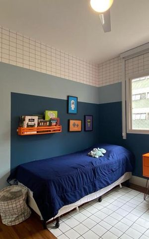 Apartamento à venda com 240m², 3 quartos e 2 vagas Apartamento à venda com 240m², 3 quartos e 2 vagasQuarto 3