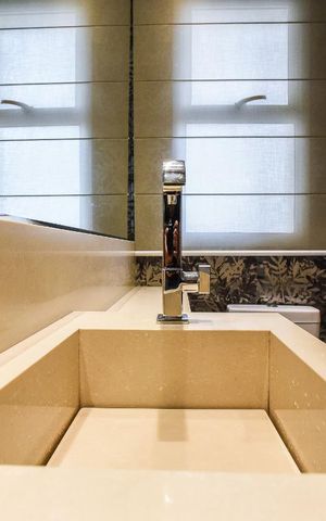 Apartamento à venda com 155m², 3 quartos e 3 vagasLavabo