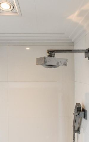 Apartamento à venda com 155m², 3 quartos e 3 vagasBanheiro da Suíte 2