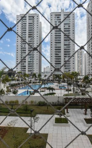 Apartamento à venda com 155m², 3 quartos e 3 vagasVista da Varanda