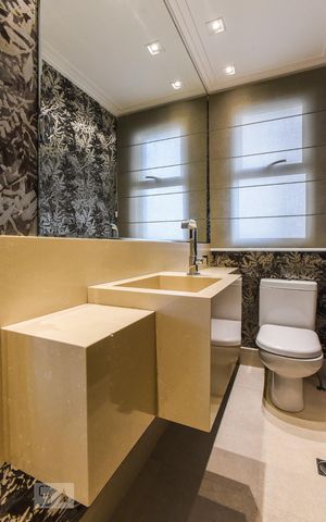 Apartamento à venda com 155m², 3 quartos e 3 vagasLavabo