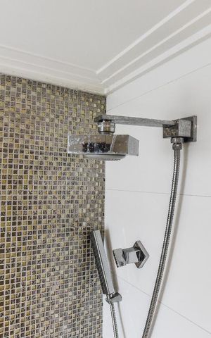 Apartamento à venda com 155m², 3 quartos e 3 vagasBanheiro da Suíte 3