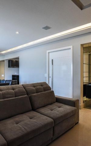 Apartamento à venda com 155m², 3 quartos e 3 vagasSala