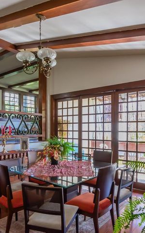 Casa de condomínio à venda com 540m², 5 quartos e 8 vagas Casa de condomínio à venda com 540m², 5 quartos e 8 vagasSala 2