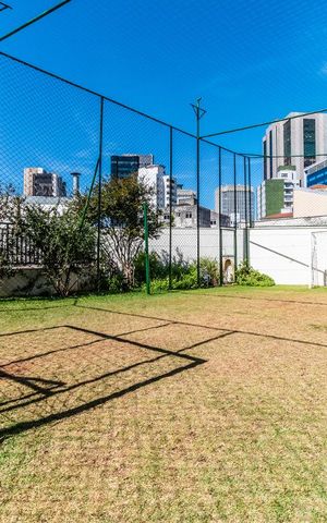 Apartamento para alugar com 60m², 2 quartos e 1 vaga Apartamento para alugar com 60m², 2 quartos e 1 vagaQuadra