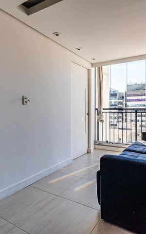 Apartamento para alugar com 60m², 2 quartos e 1 vaga Apartamento para alugar com 60m², 2 quartos e 1 vagaSala de Estar