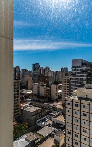 Apartamento para alugar com 60m², 2 quartos e 1 vaga Apartamento para alugar com 60m², 2 quartos e 1 vagaSala de Estar - Vista
