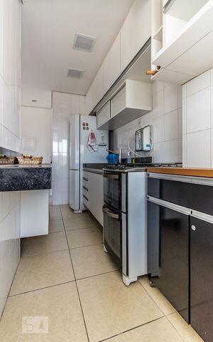 Apartamento para alugar com 60m², 2 quartos e 1 vaga Apartamento para alugar com 60m², 2 quartos e 1 vagaCozinha
