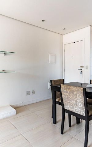 Apartamento para alugar com 60m², 2 quartos e 1 vaga Apartamento para alugar com 60m², 2 quartos e 1 vagaSala de Jantar