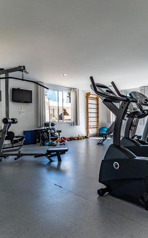 Apartamento para alugar com 60m², 2 quartos e 1 vaga Apartamento para alugar com 60m², 2 quartos e 1 vagaAcademia