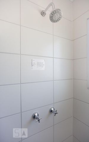 Apartamento à venda com 48m², 2 quartos e 1 vaga Apartamento à venda com 48m², 2 quartos e 1 vagaBanheiro