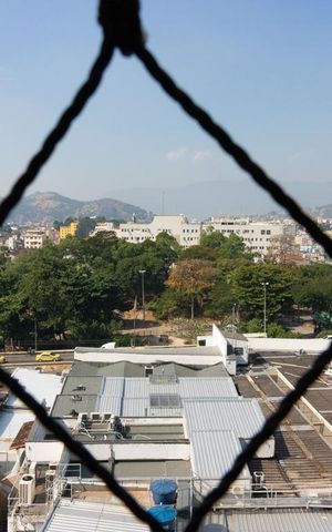 Apartamento à venda com 100m², 2 quartos e 1 vagaVista do quarto 1