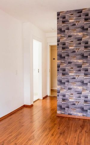 Apartamento à venda com 42m², 2 quartos e sem vaga Apartamento à venda com 42m², 2 quartos e sem vagaSala