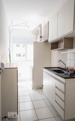 Apartamento à venda com 42m², 2 quartos e sem vaga Apartamento à venda com 42m², 2 quartos e sem vagaCozinha