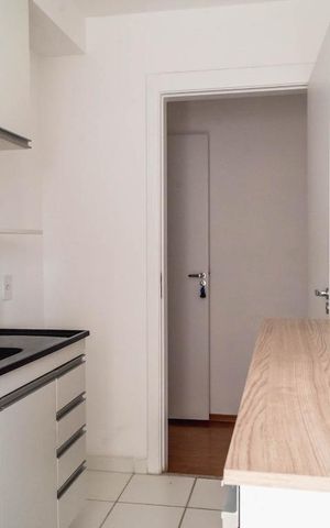 Apartamento à venda com 42m², 2 quartos e sem vaga Apartamento à venda com 42m², 2 quartos e sem vagaCozinha