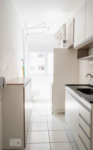 Apartamento à venda com 42m², 2 quartos e sem vaga Apartamento à venda com 42m², 2 quartos e sem vagaCozinha