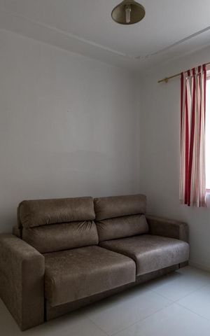 Apartamento à venda com 49m², 1 quarto e sem vaga Apartamento à venda com 49m², 1 quarto e sem vagaSala